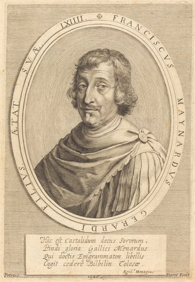 Francois Maynard od Pierre Daret de Cazeneuve