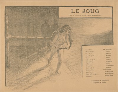 Jho od Pierre Eugène Vibert
