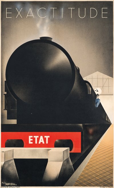 Přesnost od Pierre Felix Fix Masseau
