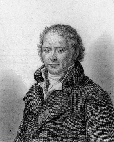 Hrabě z Fourcroy od Pierre François Bertonnier