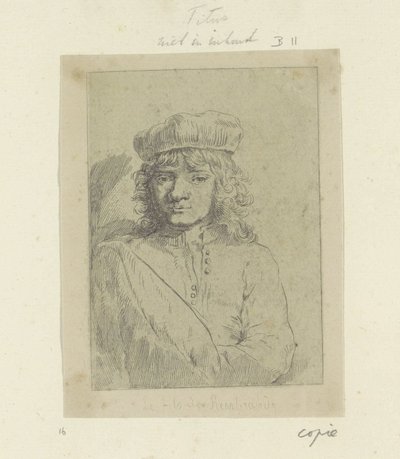 Portrét Tita Kolekce osmdesáti pěti původních tisků (název série) od Pierre François Basan (workshop of)