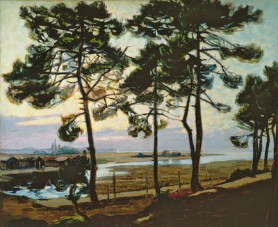 La Hume, Arcachon od Pierre Gaston Rigaud