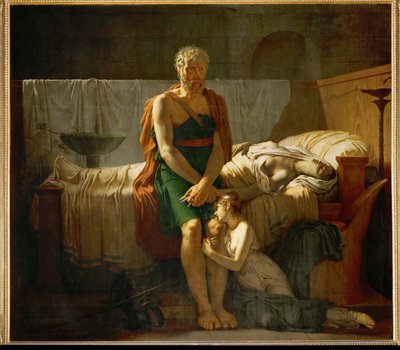 Le retour de Marcus Sextus - návrat Marka Sexta ... od Pierre Guérin
