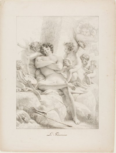 Idler od Pierre Guérin