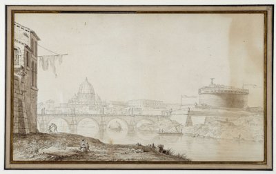 Pohled na zámek Saint Angelo (Sant