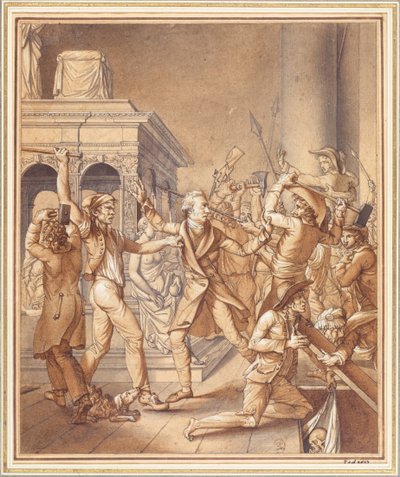 Alexandre Lenoir od Pierre Joseph Lafontaine