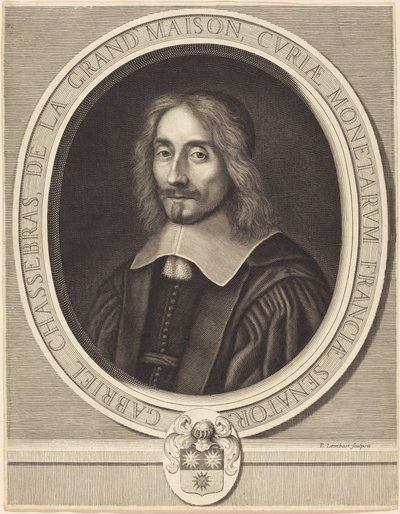 Gabriel Chassebras z Grand