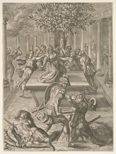 Aeneid, 1658. od Pierre Lombart