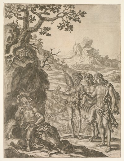 Aeneid, 1658. od Pierre Lombart