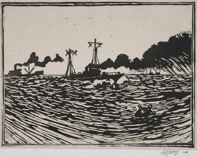 St Nazaire od Pierre Louis Gatier