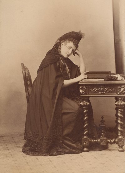 Kanceláři, 1. září 1893. od Pierre Louis Pierson