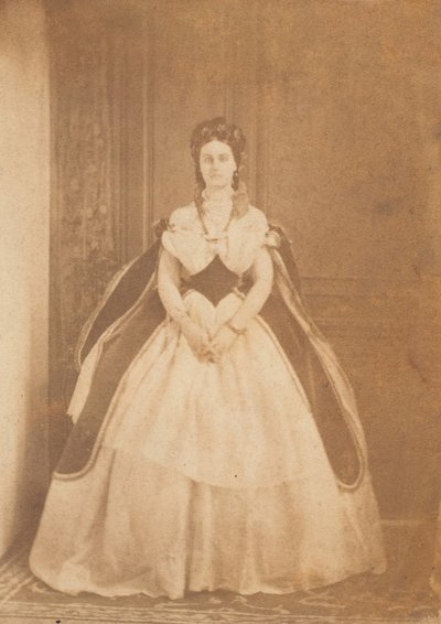 Bal, 60. léta 19. století. od Pierre Louis Pierson