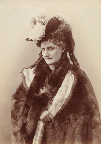 [Hraběnka z Castiglione], 31. srpna 1895. od Pierre Louis Pierson