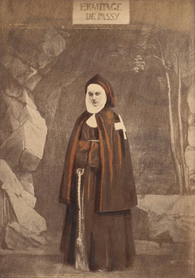Ermitáž Passy, ​​1863. od Pierre Louis Pierson