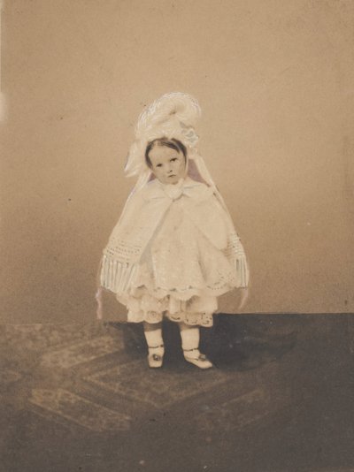 Hood, 1860. od Pierre Louis Pierson