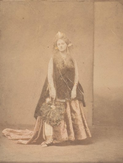 [Reine dEtrurie], 1863-67. od Pierre Louis Pierson