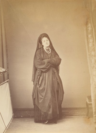 Restaurace série, 1860. od Pierre Louis Pierson