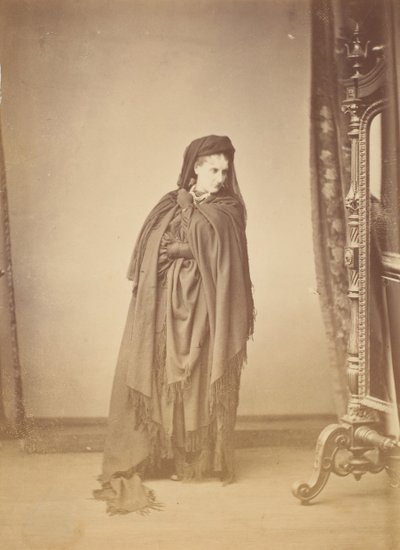 Restaurace série, 1860. od Pierre Louis Pierson