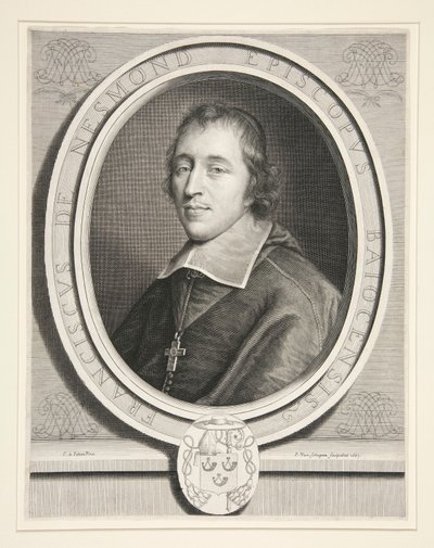 Francois de Nesmond (1629-1715) od Pierre Louis van Schuppen