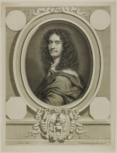 Joseph-François Borri od Pierre Louis van Schuppen