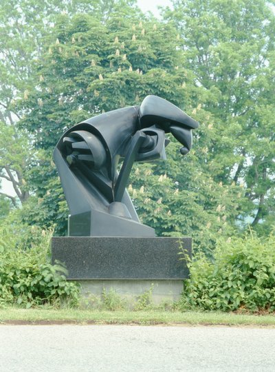 Kůň, 1914 (bronz) od Pierre Maurice Raymond Duchamp Villon