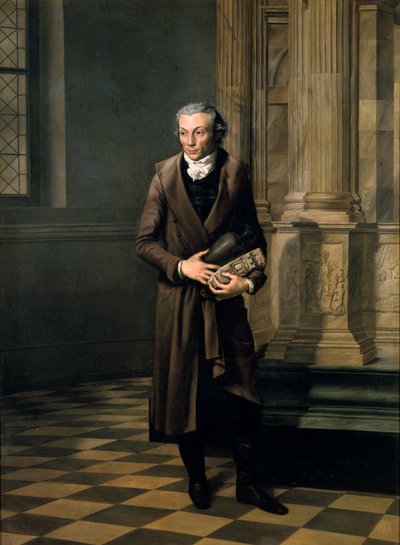 Alexandre Lenoir, 1799 od Pierre Maximilien Delafontaine