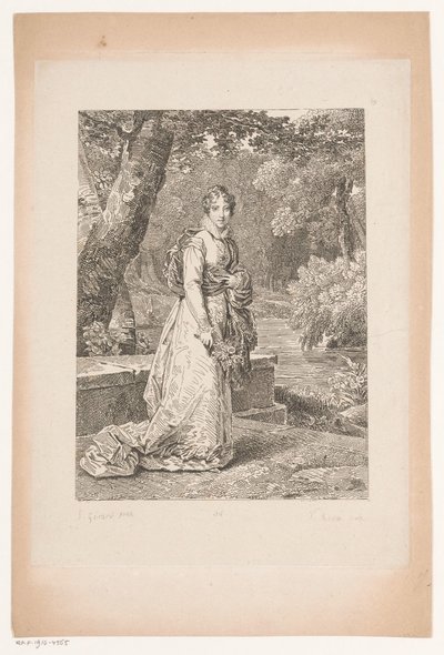 Portrét Eugenie Adelaide d