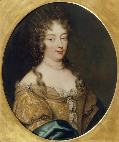 Olympia Mancini (1639–1708) od Pierre Mignard