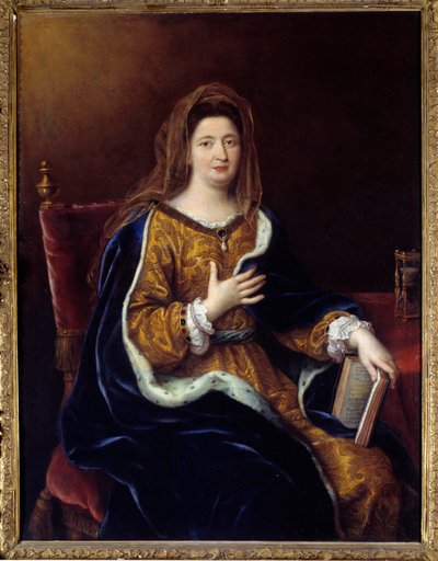 Portrét Francoise d