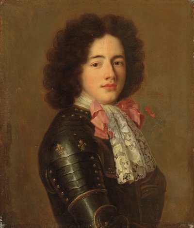 Portrét Louis de Bourbon, hrabě Vermandois od Pierre Mignard