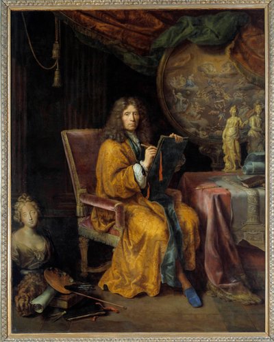 Závěsný od Pierre Mignard