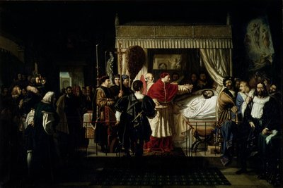 Pocty vyplácené Raphaelovi po jeho smrti, 1806 od Pierre Nolasque Bergeret