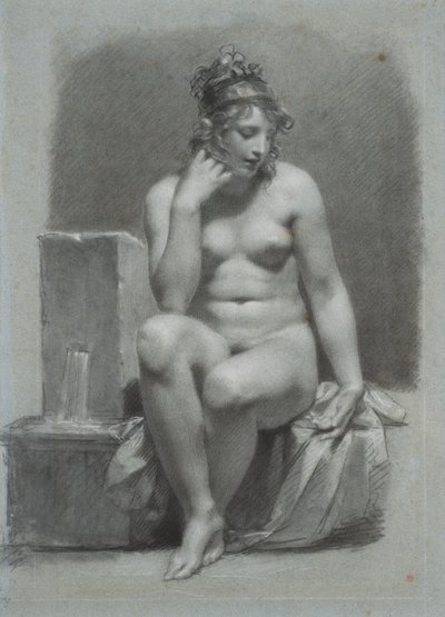Zdroj, kolem 1800-10 od Pierre Paul Prudhon