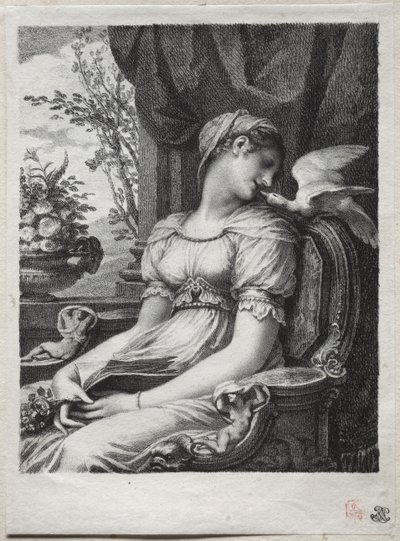 Rozjímání od Pierre Paul Prud