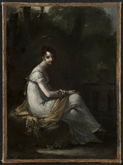 Mme. Dufresne od Pierre Paul Prud