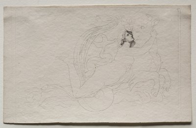Znásilnění Evropy od Pierre Paul Prud