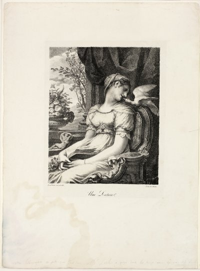 Čtení od Pierre Paul Prud