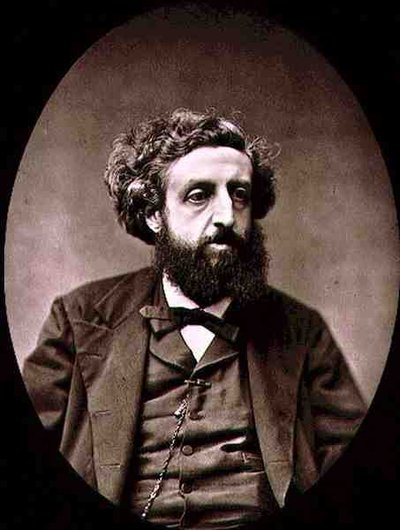 Alfred Nacquet (1834-1916), z 