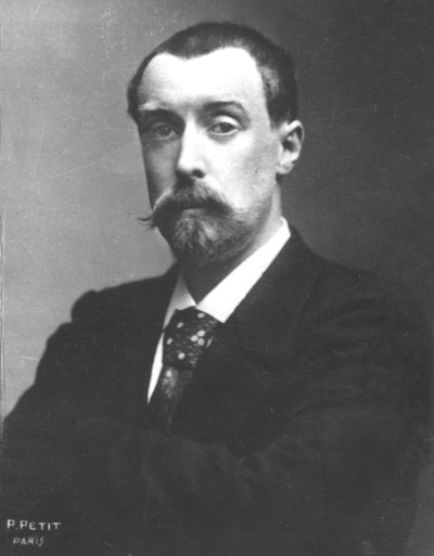 Allais Alphonse, c1893 od Pierre Petit