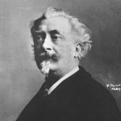 Allouard, c1893. od Pierre Petit