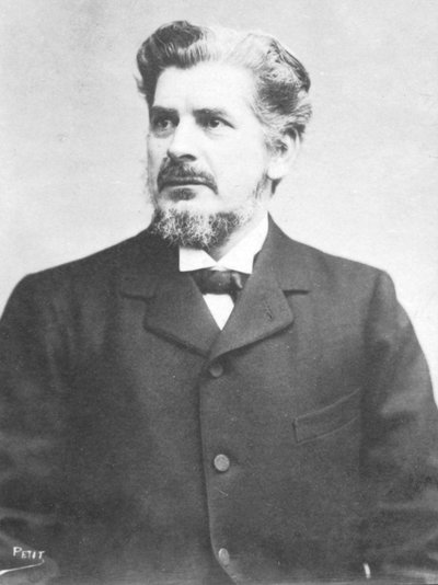 Costa De Beauregard, c1893 od Pierre Petit