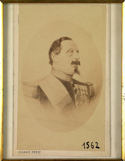 Císař Napoleon 3 od Pierre Petit