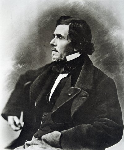 Eugene Delacroix od Pierra Pepetita od Pierre Petit