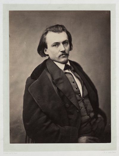 Gustave Doré, 1860. od Pierre Petit