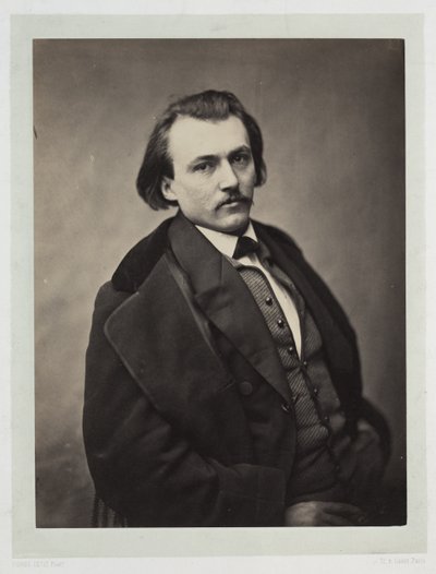 Gustave Dore od Pierre Petit
