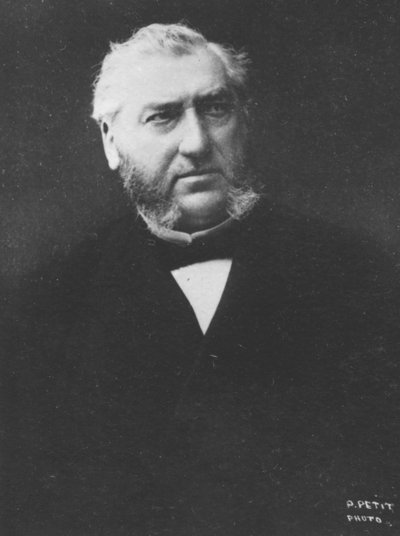 Legrand Du Saulle, c1893 od Pierre Petit