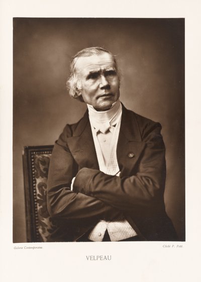 Velpeau od Pierre Petit