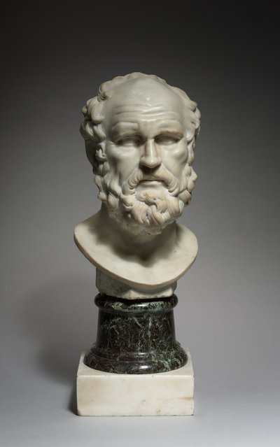 Filozof, 1662 od Pierre Puget