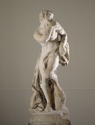 Fauna (mramor) od Pierre Puget