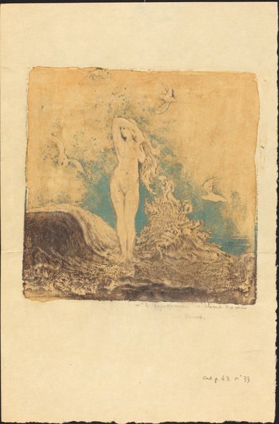 Afrodita od Pierre Roche